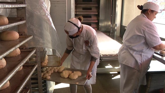 Man says Boudin worker attacked him after assuming he wanted free bread