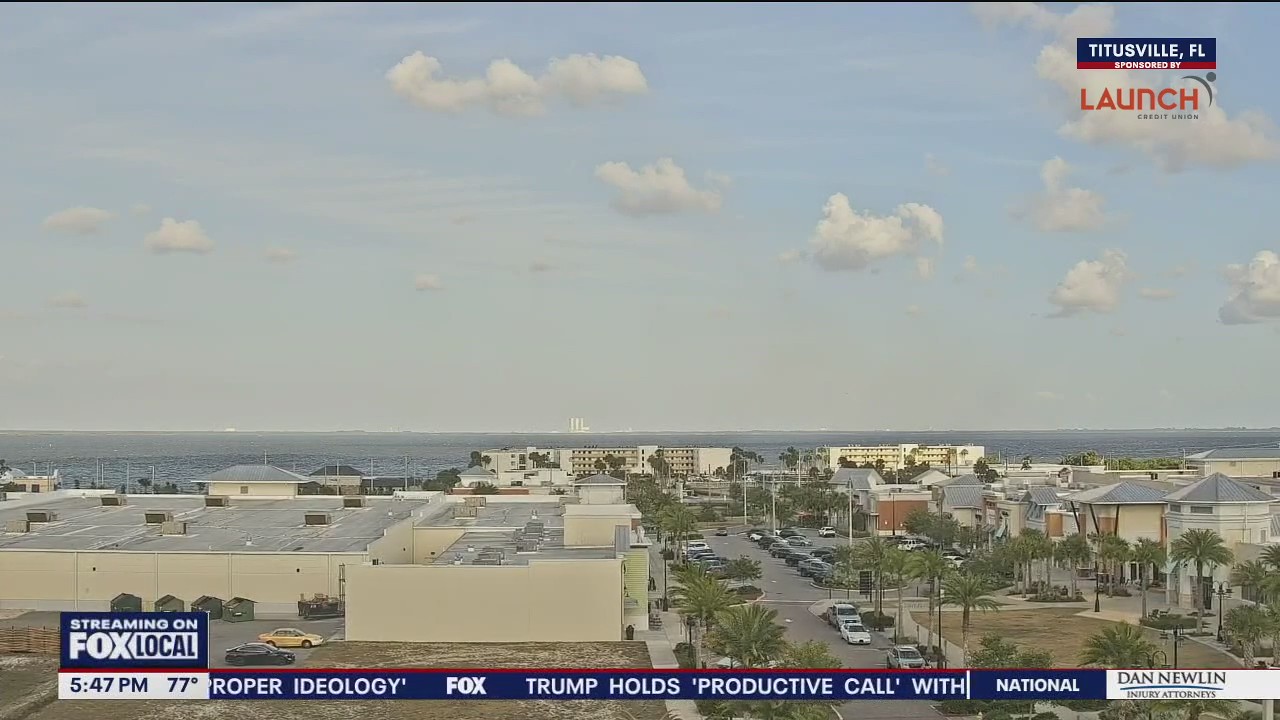 Orlando Weather Forecast PM: March 28th, 2025