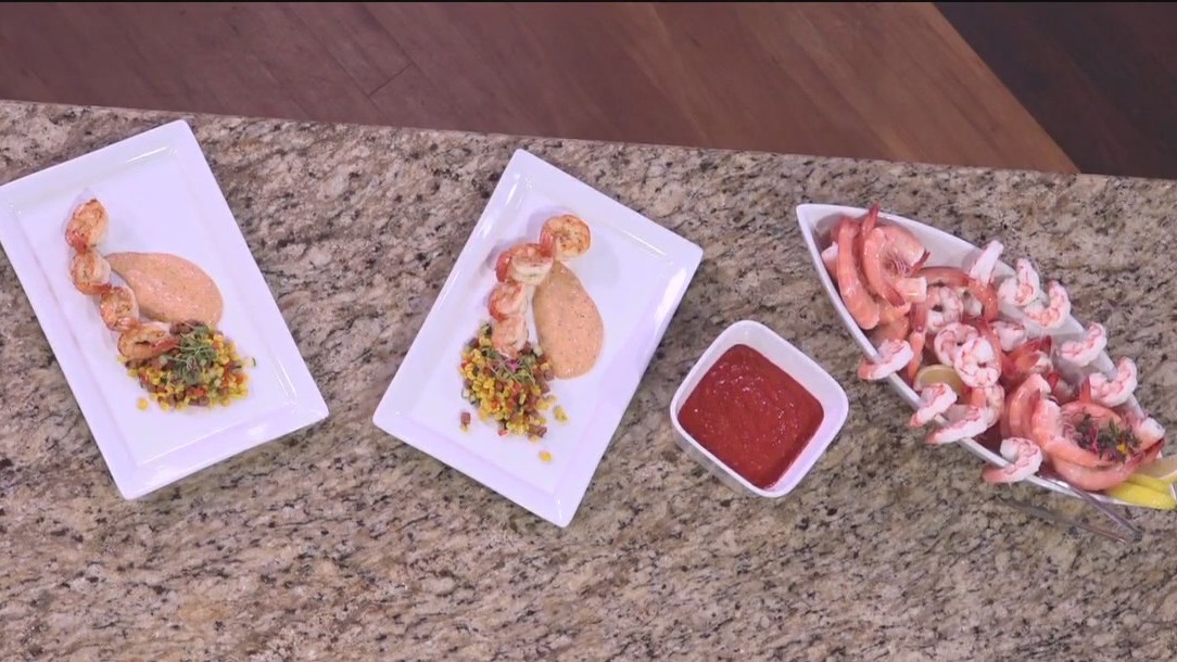 Cox Seafood taking part in ‘Taste of the NFL’