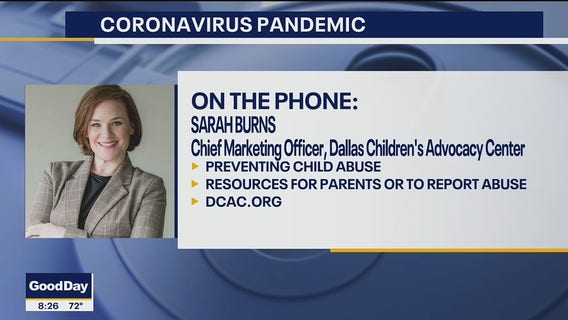 Child Abuse and ways to curb it during "Stay-at-Home" orders