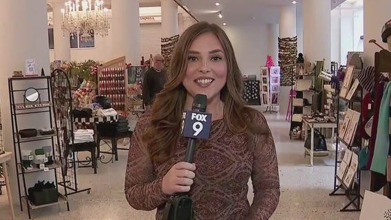 Dayton’s Holiday Market opens downtown