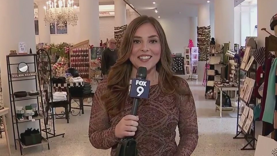 Dayton’s Holiday Market opens downtown