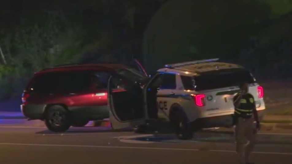 Wanted man dies in shootout with Gwinnett County police | FOX 5 Atlanta