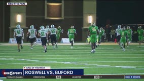 Call of the Week: Roswell vs. Buford