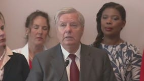 Sen. Lindsey Graham proposes national 15-week ban on abortions