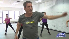 No Leg Warmers Needed at Jazzercise