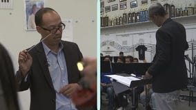 BAY AREA PEOPLE Keeping Music All In The Family