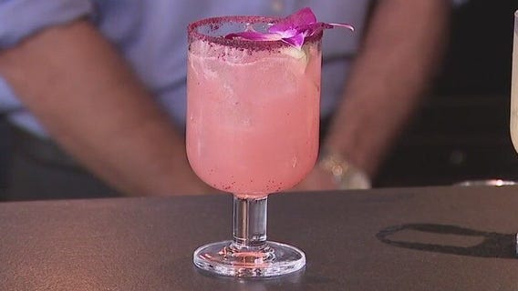 Tómalo Agave Lounge: Tierra's Texas