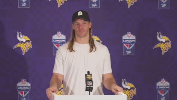 Vikings players react to 23-17 win over Jets, 5-0 start