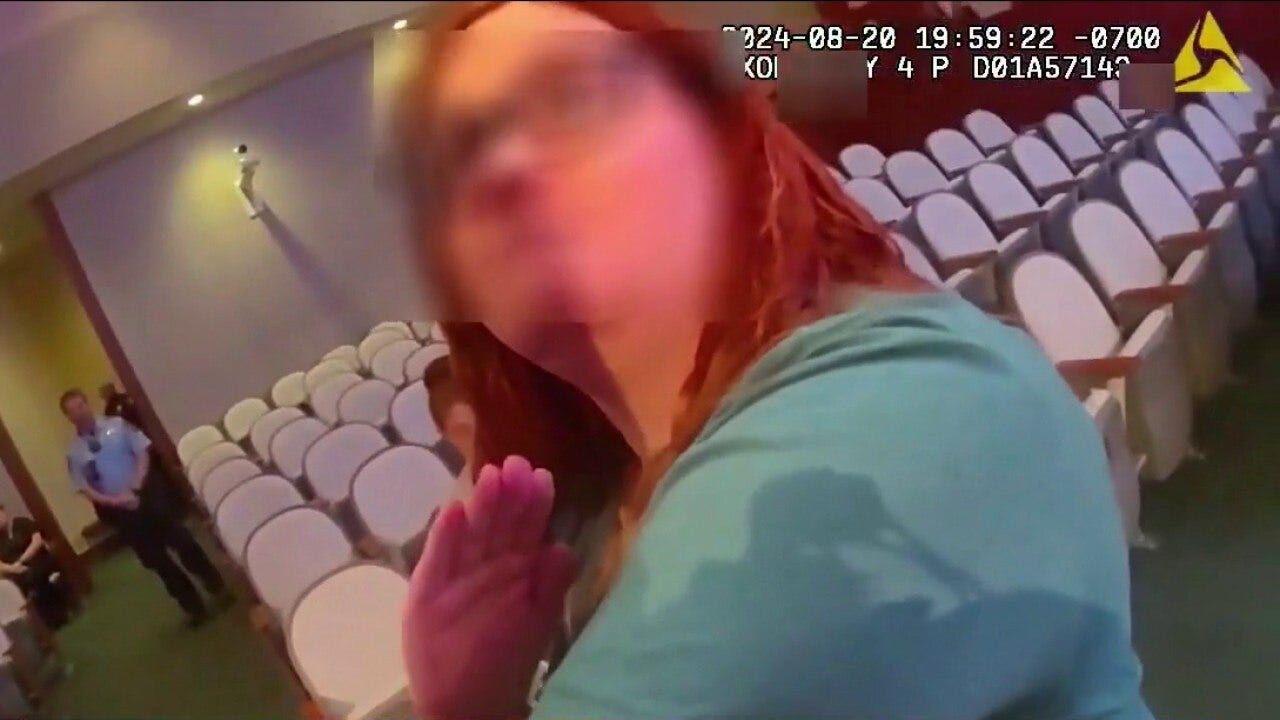 Judge sides with Surprise mother arrested, slammed to ground during 2024 meeting