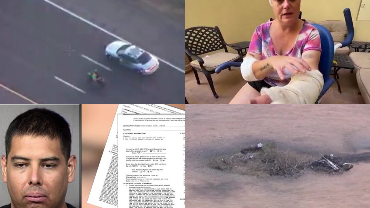 Body found in bonfire pit, 'serial speeder' | Crime Files