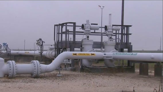 Pres. Biden to sell more oil from petroleum reserves