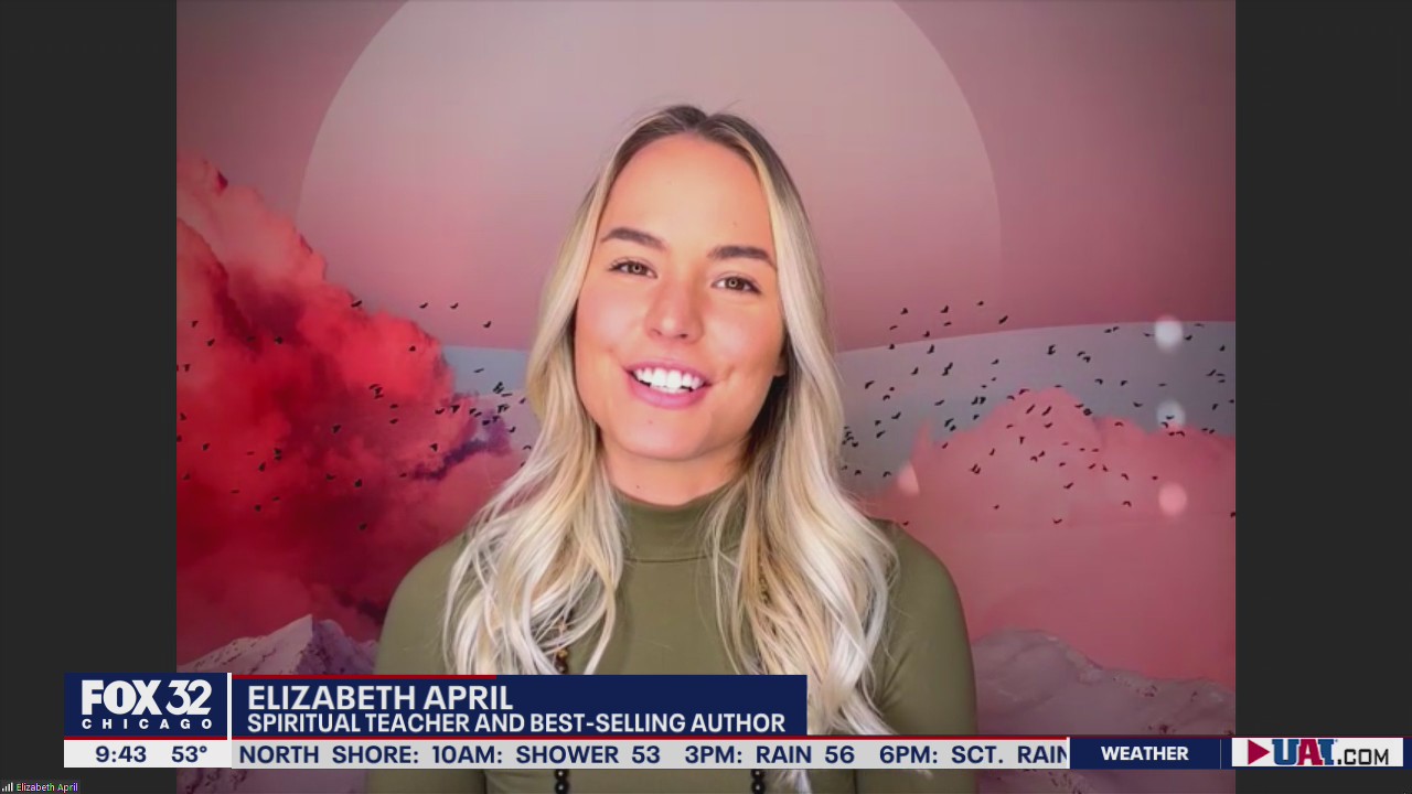 New book 'You're Not Dying You're just Waking Up' explains how to tap into your third eye