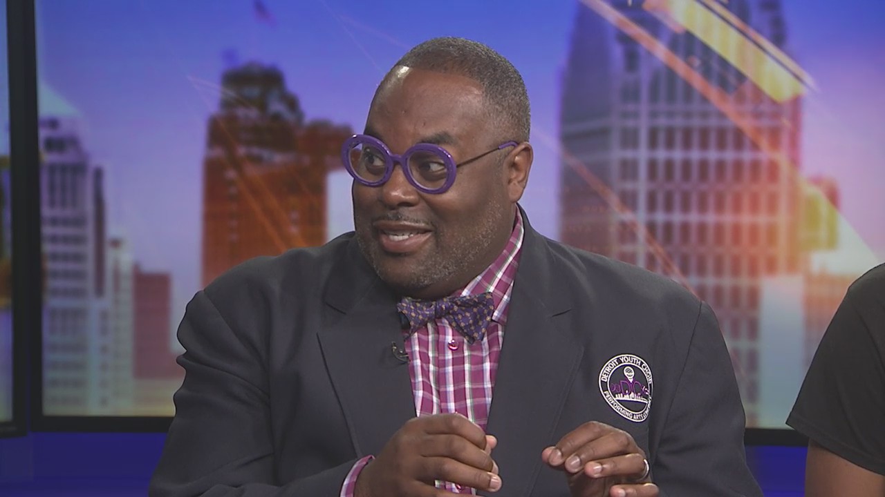 Detroit Youth Choir performing Broadways 'Once on this Island' musical at the Hawk in Farmington Hills