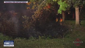 Preventing fires from illegal fireworks use in WA