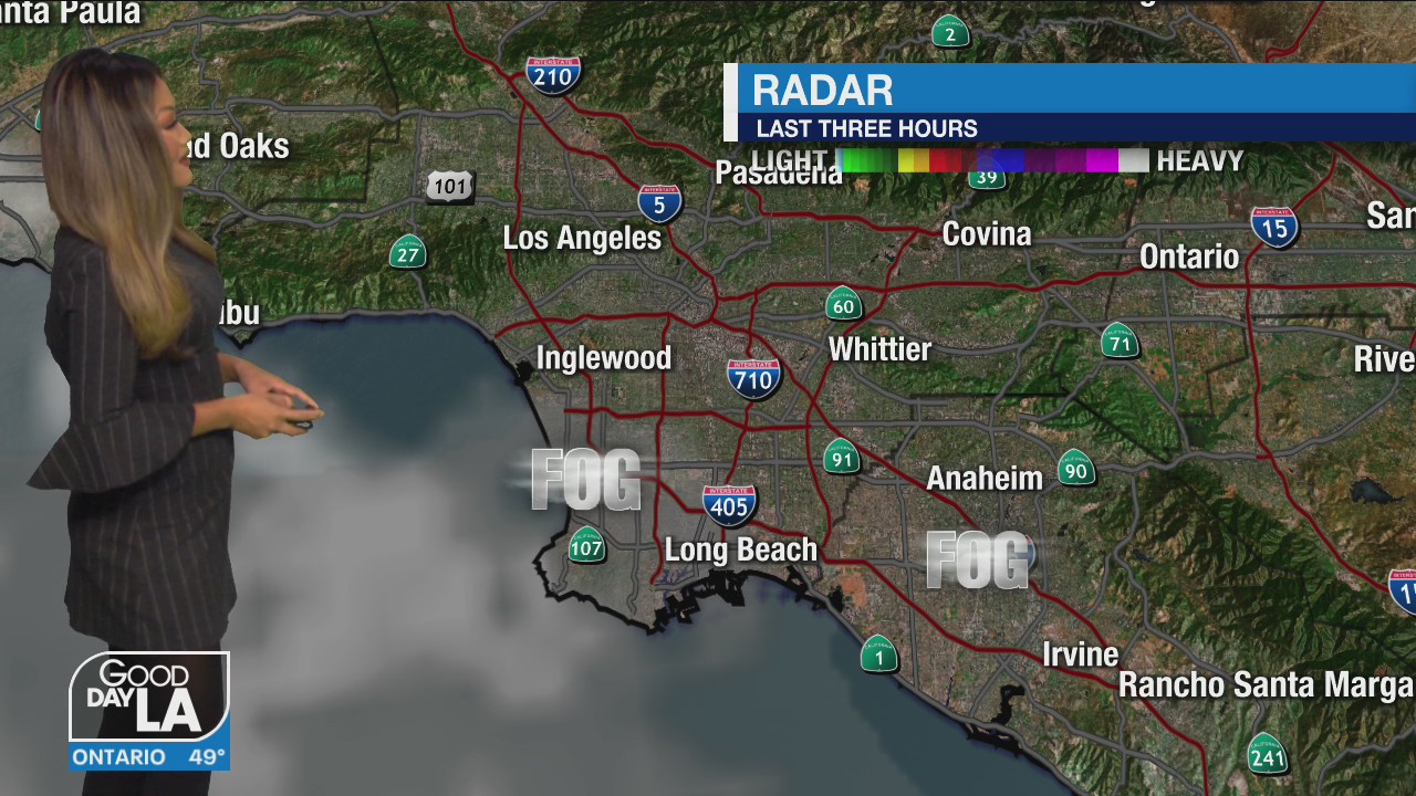 Weather Forecast for Friday, Jan. 7