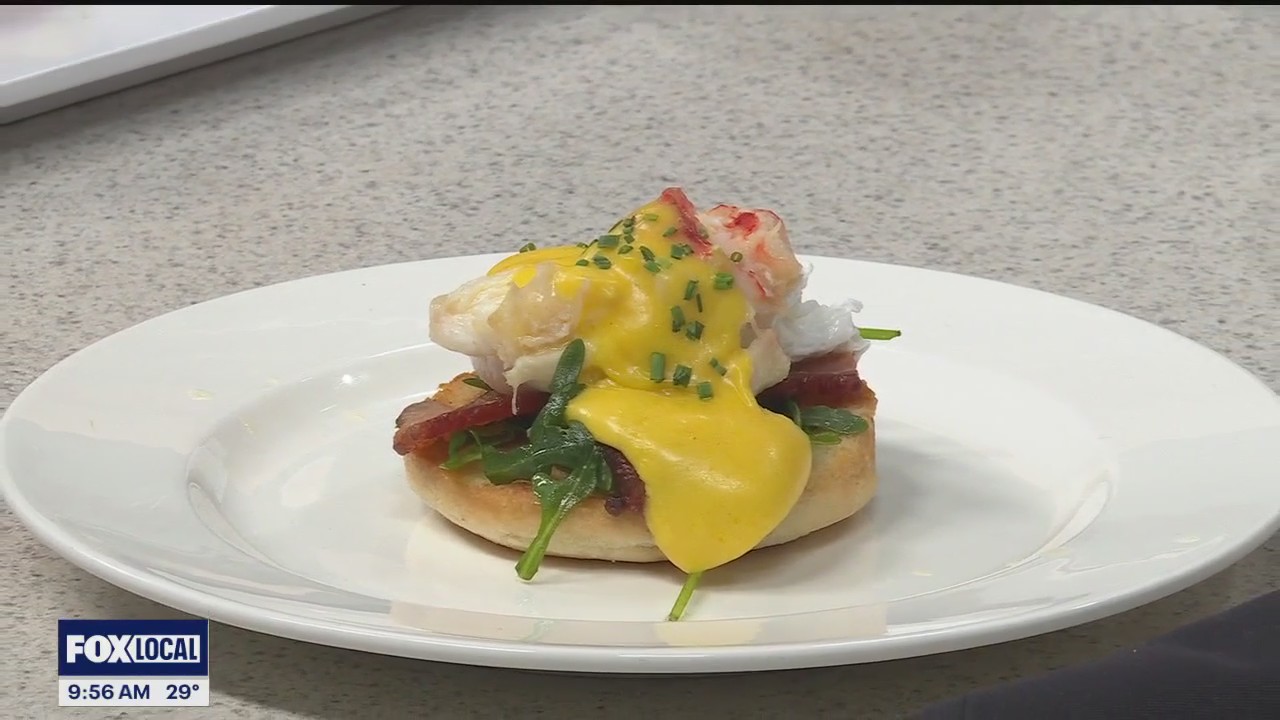 Style guru Chuck Bennett hosts monthly brunch at Joe Muer