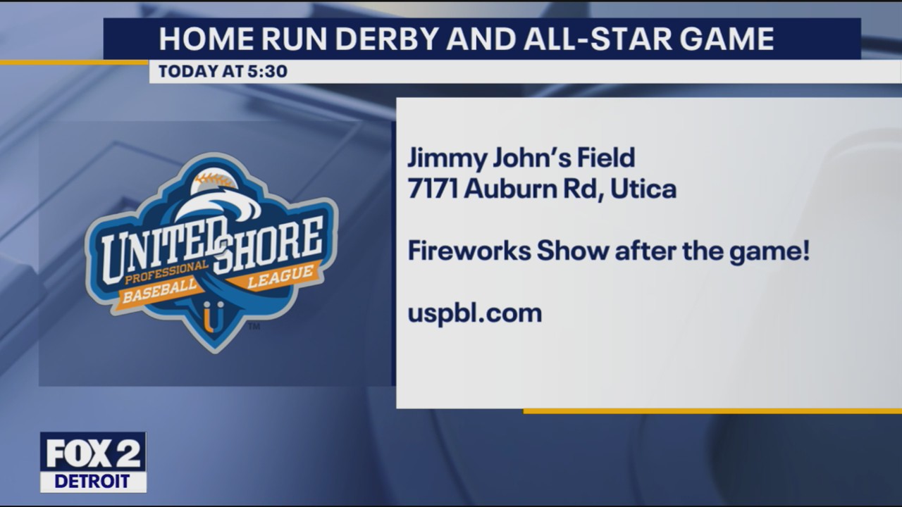 USPBL All-Star Game & Home Run Derby