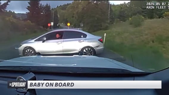 The Spotlight: Terror on Washington roads