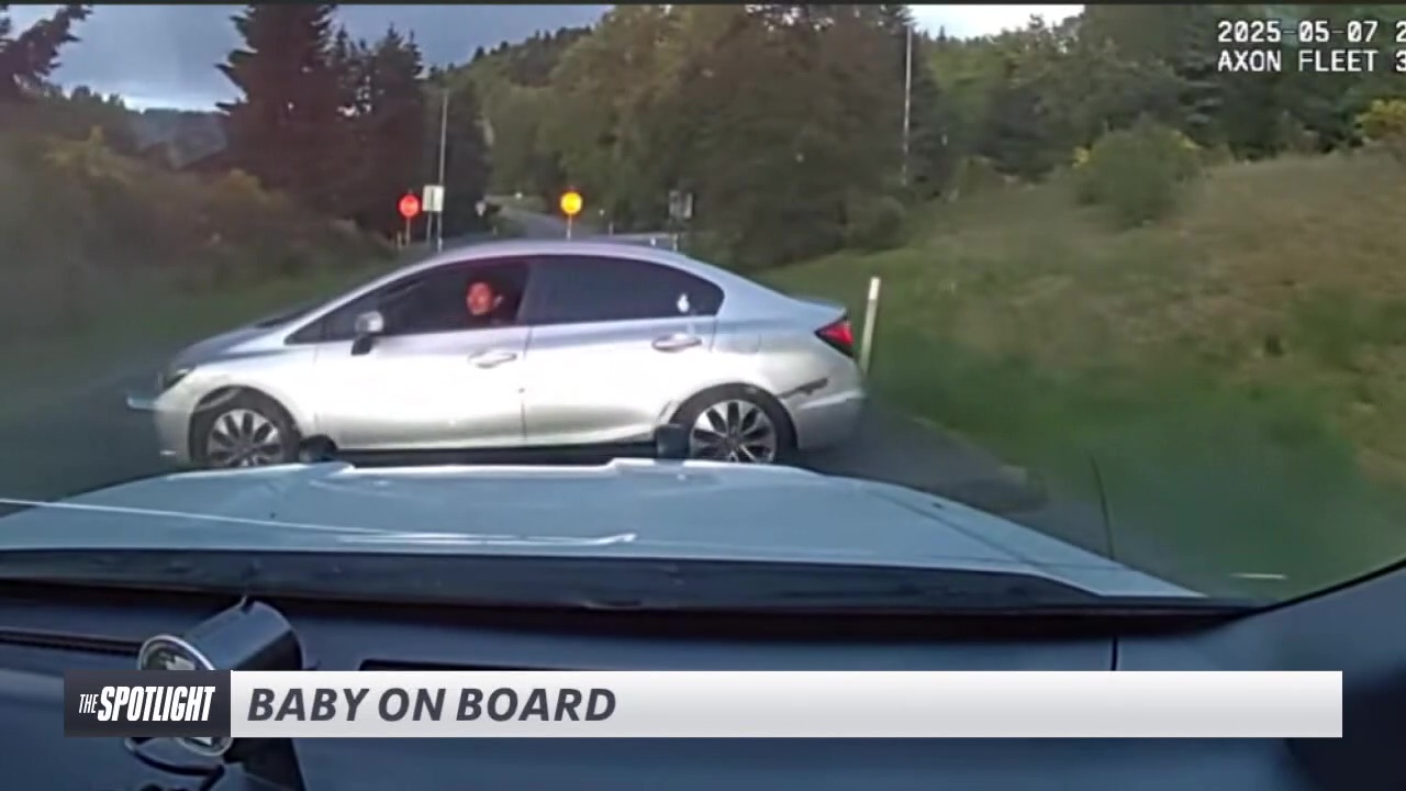 The Spotlight: Terror on Washington roads