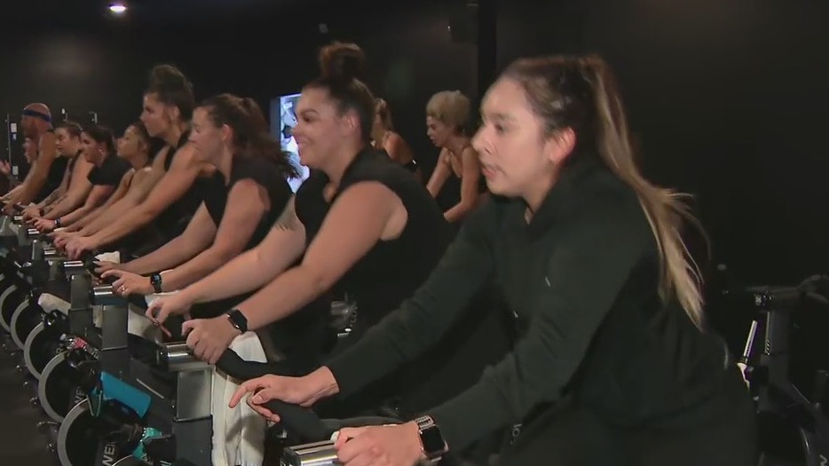POWER+FLOW Indoor Cycling in Scottsdale