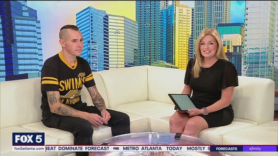 Dustin Swinks gives Free Tattoos for Cancer Survivors