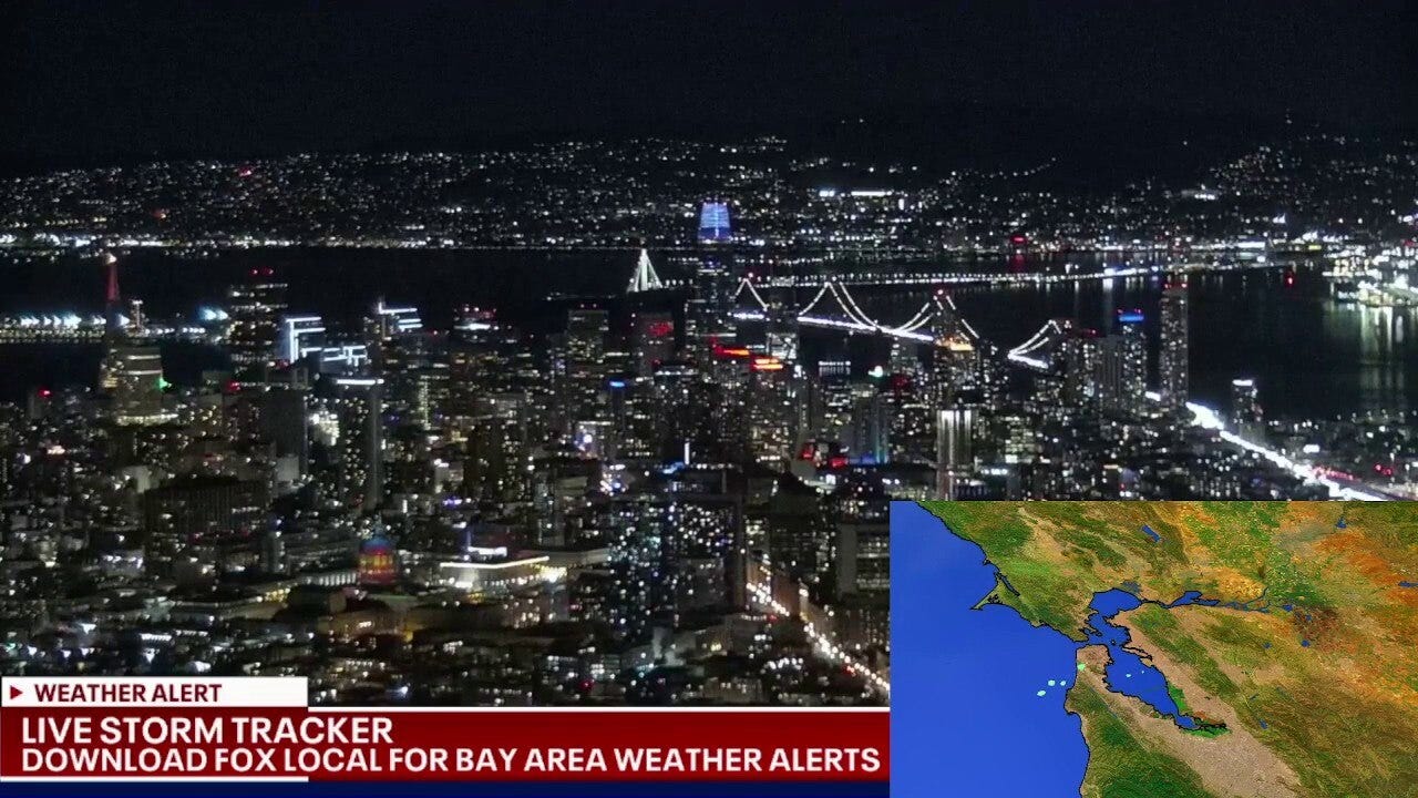 Bay Area to be placed under a cold weather advisory