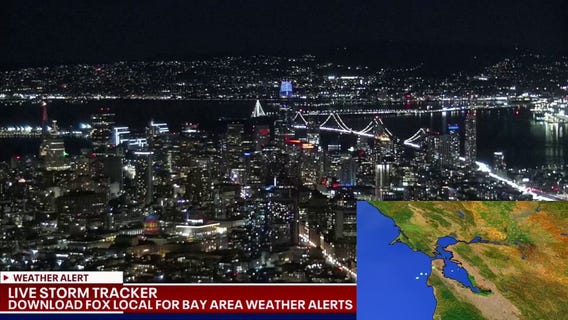 Bay Area to be placed under a cold weather advisory