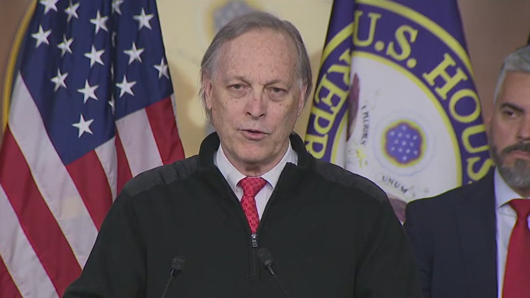 Andy Biggs files statement of interest for governor's race