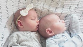 Mother shares her experience giving Cytomegalovirus to baby