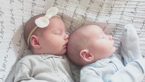 Mother shares her experience giving Cytomegalovirus to baby