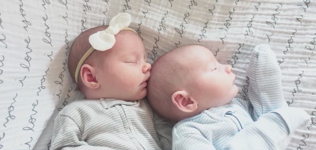 Mother shares her experience giving Cytomegalovirus to baby