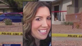 Man accused of killing Scottsdale woman appears in court