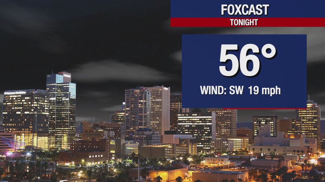 4PM Weather Forecast - 3/29/24