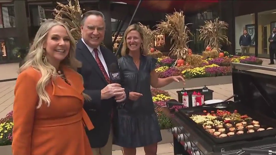 Easy and delicious tailgating recipes you can grill in minutes