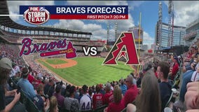 Braves forecast