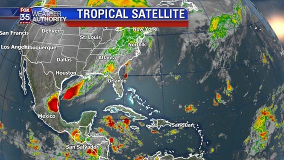 Tracking the Tropics: October 22