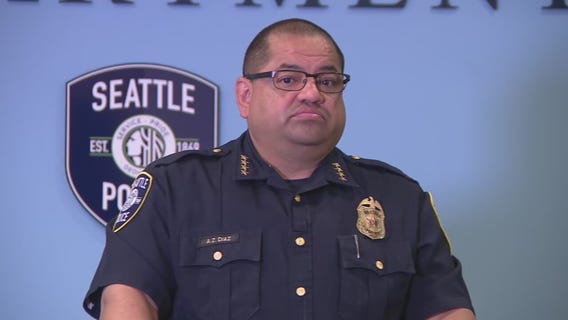 SPD delivers press conference on city's drug use ordinance