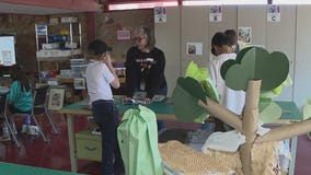 Camp Taliesin West teaches campers about STEAM