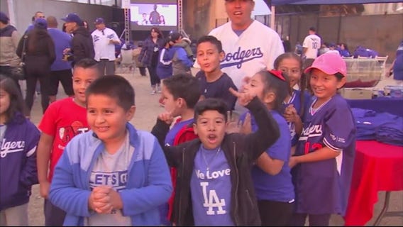 LA Historic Park Dodgers