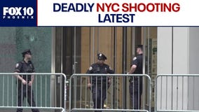 NYC shooting: Gunman reportedly carried note