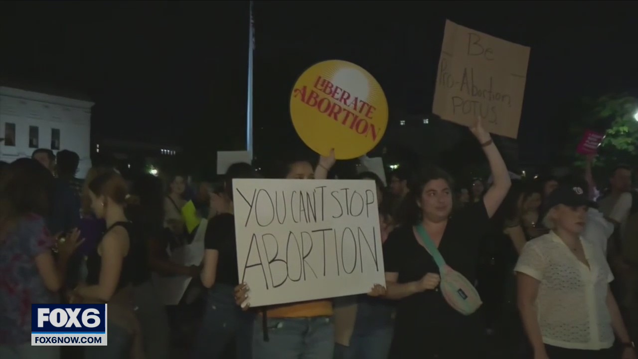 Abortion a felony under Wisconsin law from 1849