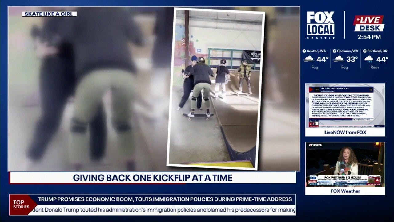 Seattle shop collects donations to get skateboards to kids this holiday