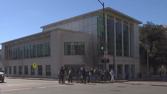 Congress investigating Berkeley Unified over antisemitism allegations