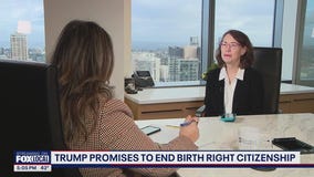Explained: Trump's promise to end birthright citizenship