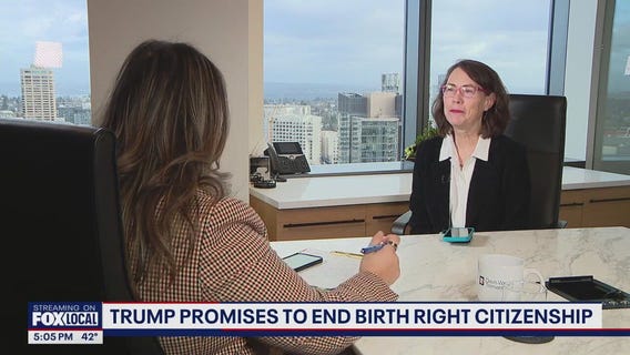 Explained: Trump's promise to end birthright citizenship