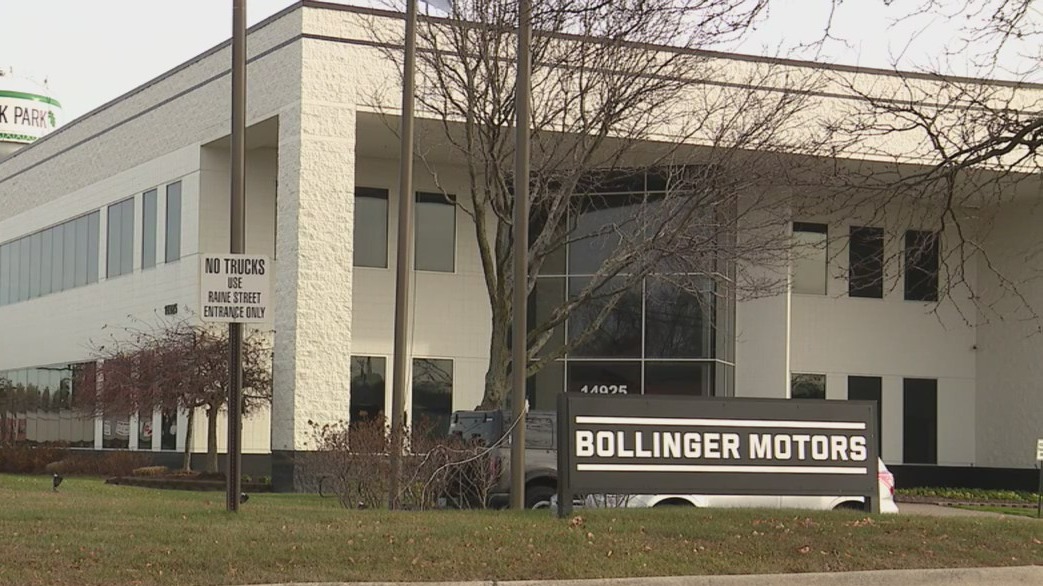 Signs of financial troubles for EV maker Bollinger Motors