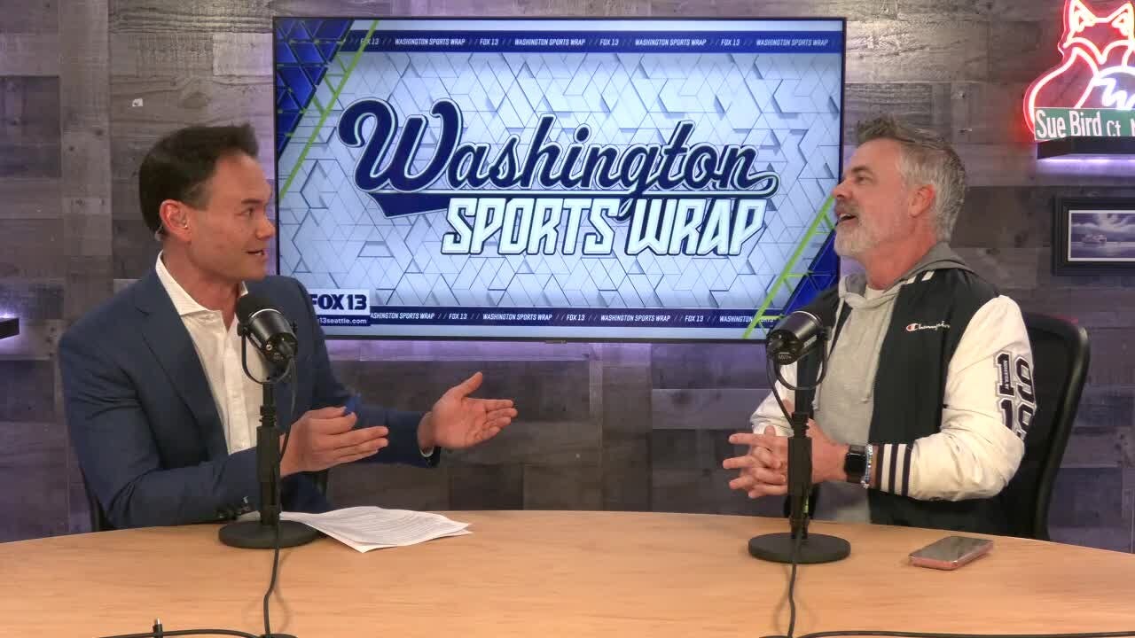 Bender promotes "One Big Give" Seattle Children's Radiothon, talks Seahawks and does trivia!