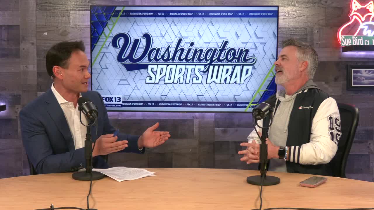 Bender promotes "One Big Give" Seattle Children's Radiothon, talks Seahawks and does trivia!