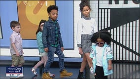 What's hot in spring fashion for kids